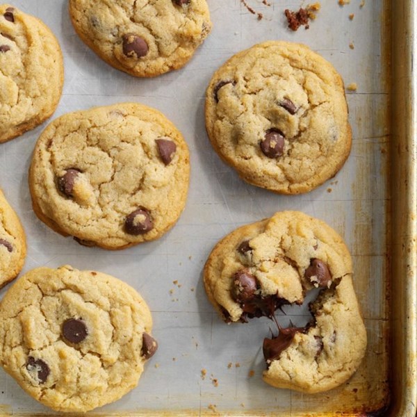 Peanut butter chippers