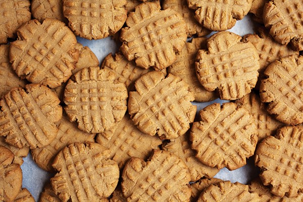 Peanut butter cookies 