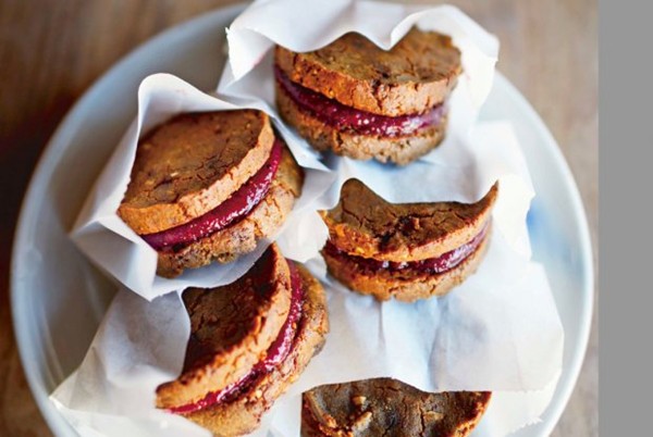 Peanut butter cookies