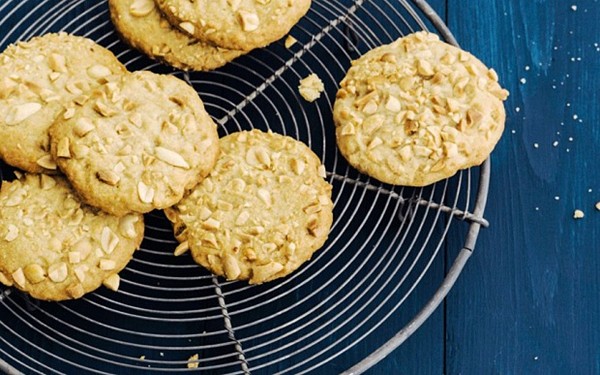Peanut butter cookies
