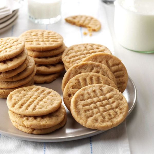 Peanut butter cookies