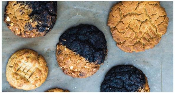 Peanut butter cookies