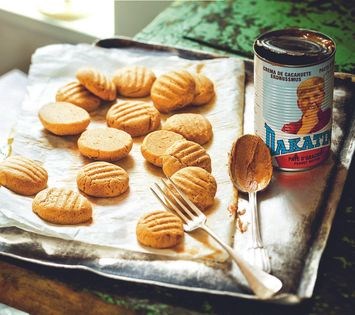 Peanut butter cookies