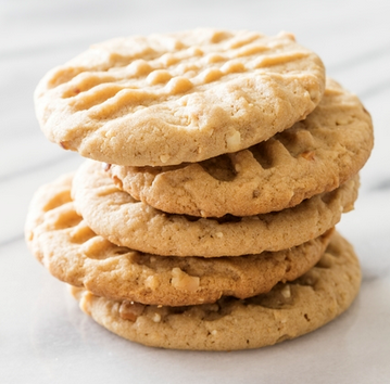 Peanut butter cookies