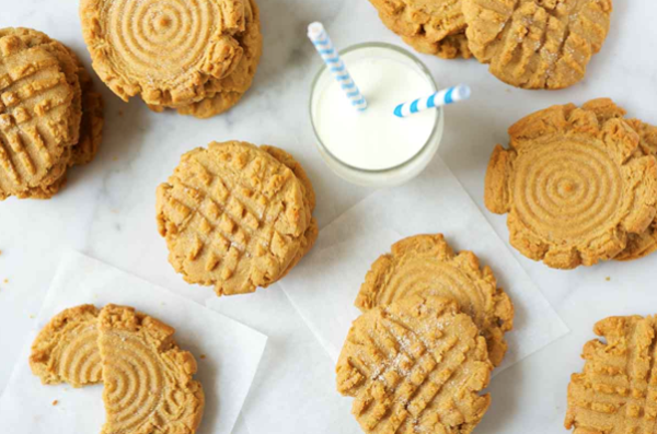 Peanut butter cookies