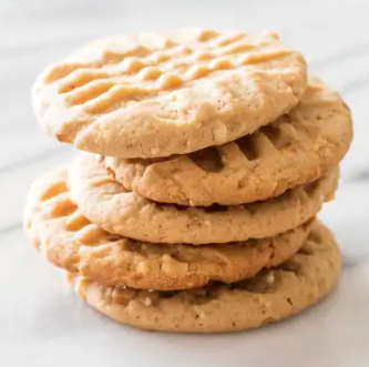Peanut butter cookies