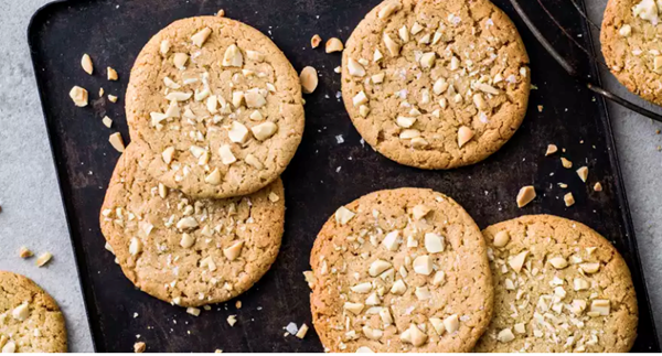 Peanut butter cookies