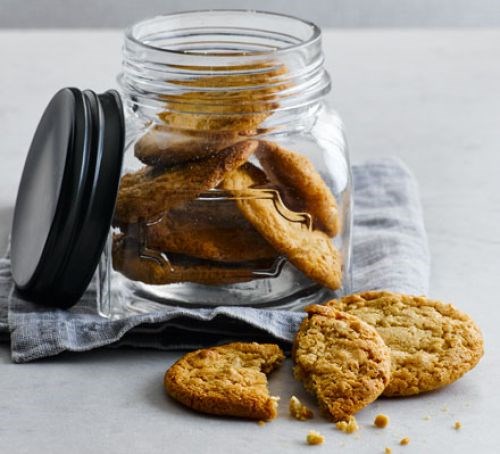 Peanut butter cookies