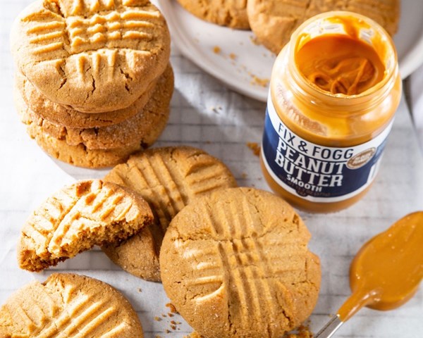 Peanut butter cookies