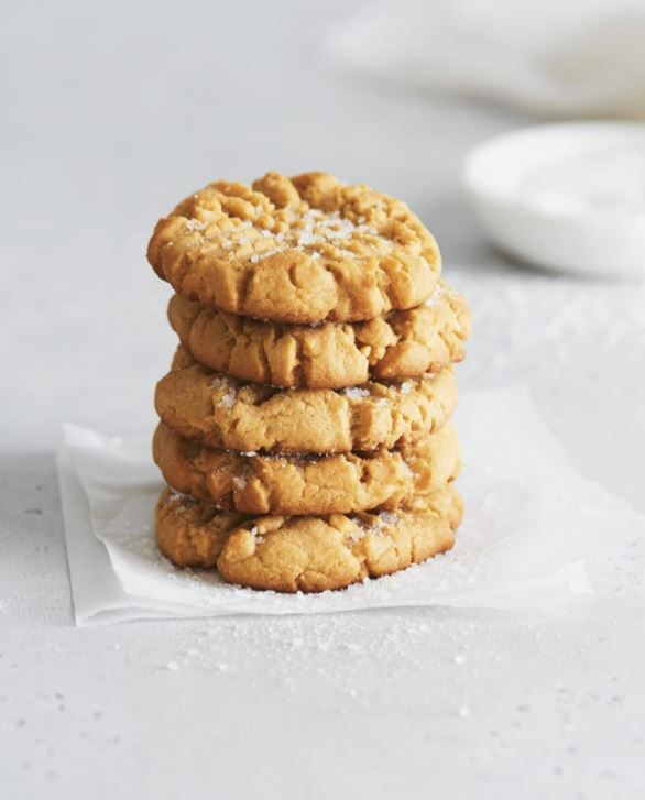 Peanut butter cookies