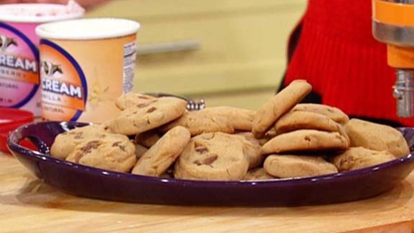 Peanut butter cookies