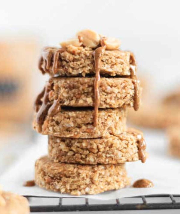 Peanut butter cookies 