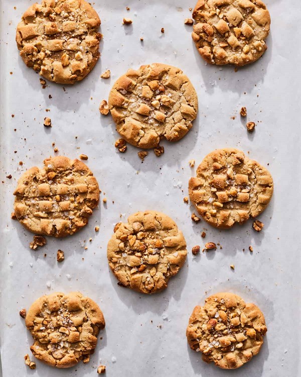 Peanut butter cookies