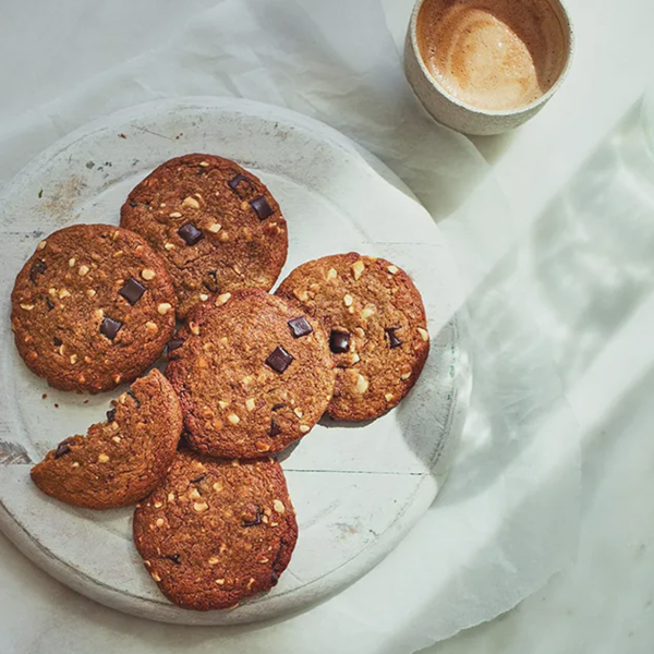 Peanut butter cookies