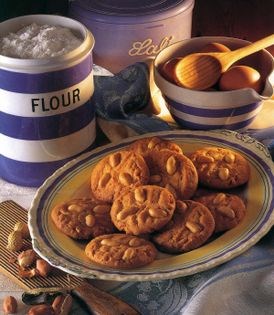 Peanut butter cookies