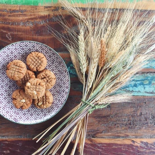 Peanut butter cookies