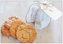 Peanut butter cookies