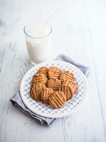 Peanut butter cookies