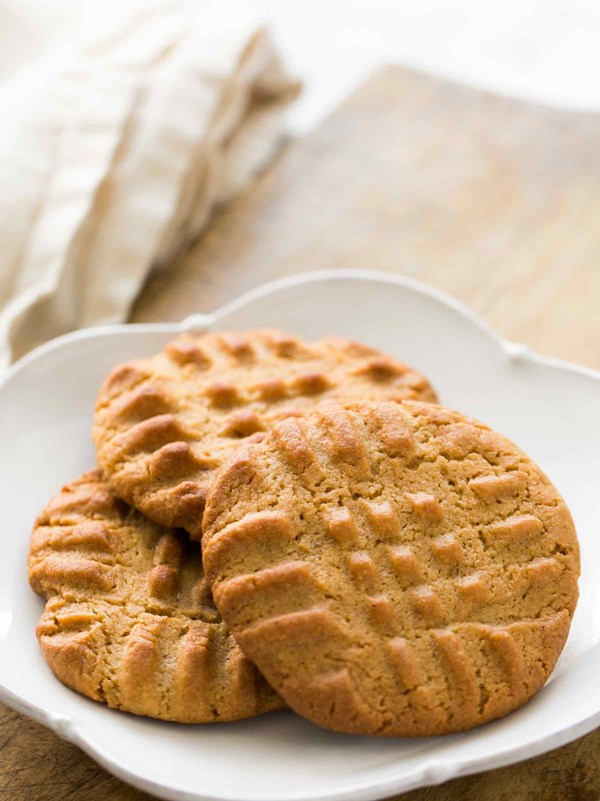 Peanut butter cookies