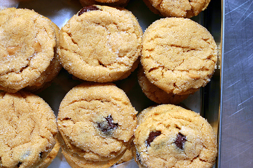 Peanut butter cookies