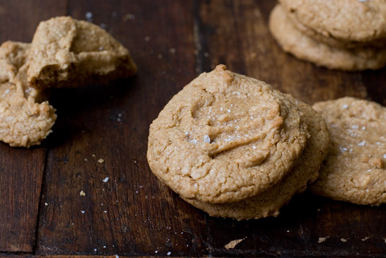 Peanut butter cookies