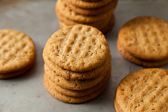 Peanut butter cookies