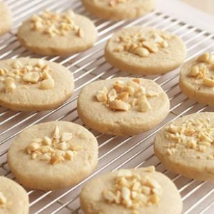 Peanut butter cookies