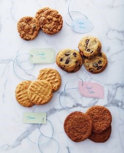 Peanut butter cookies