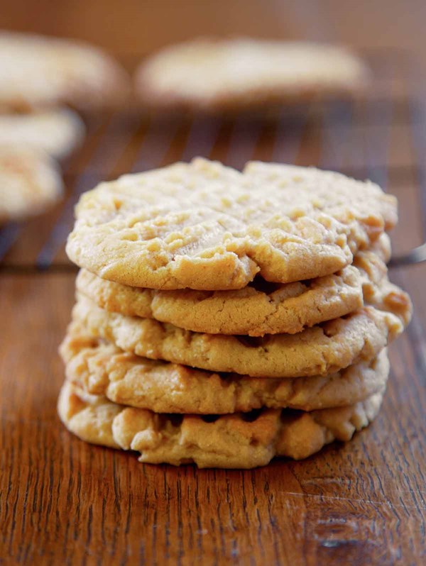 Peanut butter cookies