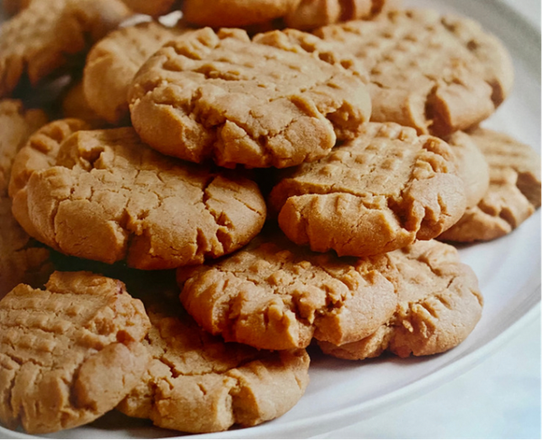 Peanut butter cookies