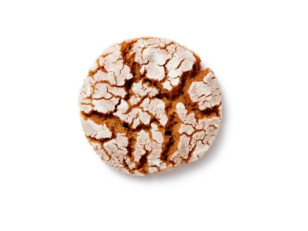 Peanut butter crackles