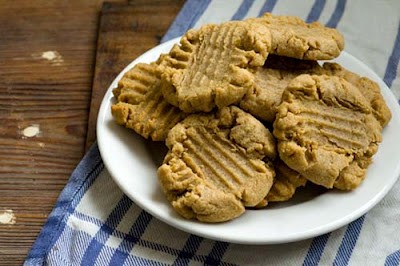 Peanut Butter Crisscrosses Recipe | Eat Your Books