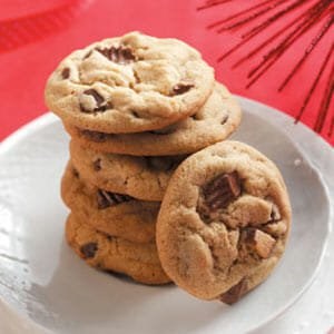 Peanut butter cup cookies