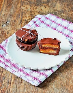 Peanut butter cups