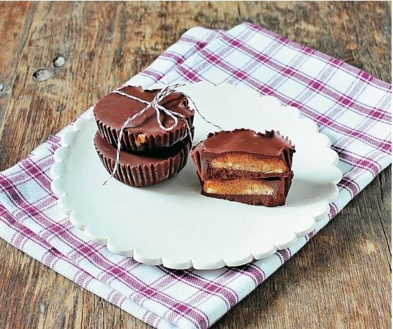 Peanut butter cups