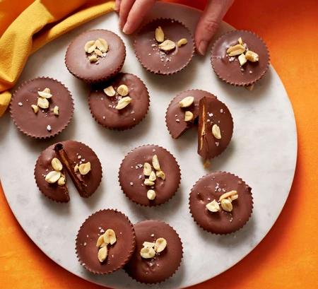 Peanut butter cups