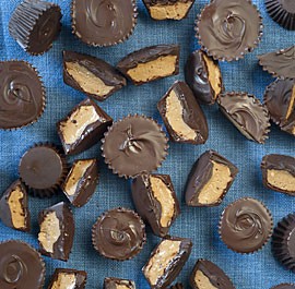 Peanut butter cups