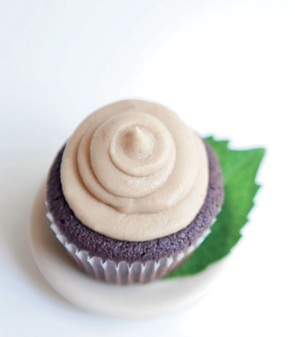 Peanut butter frosting/icing