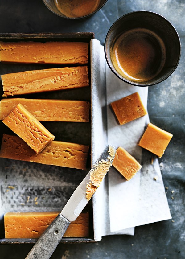 Peanut butter fudge