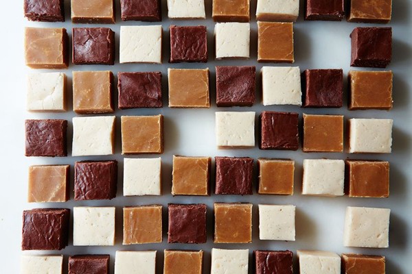 Peanut butter fudge