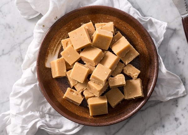 Peanut butter fudge