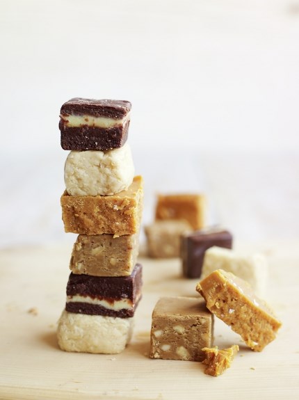 Peanut butter fudge