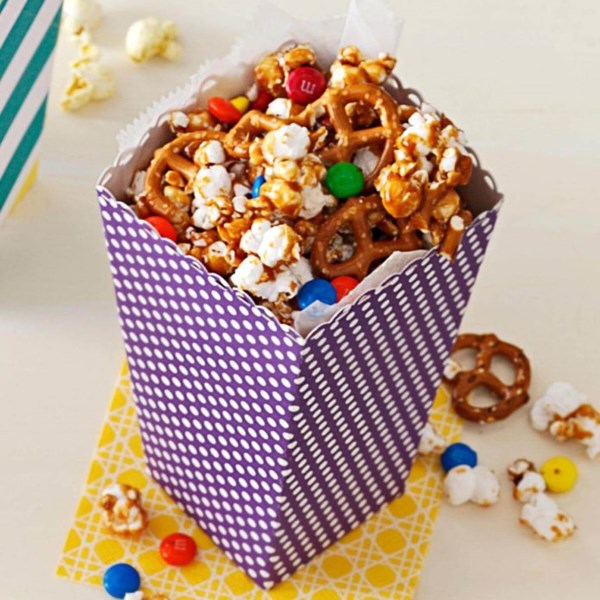 Peanut butter lovers popcorn 