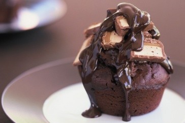 Peanut butter truffles