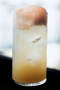 Peanut colada (rum)