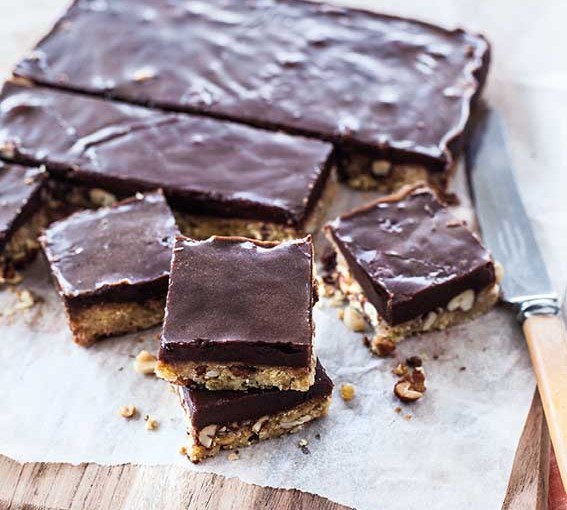 Peanut crunch