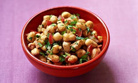 Peanut masala