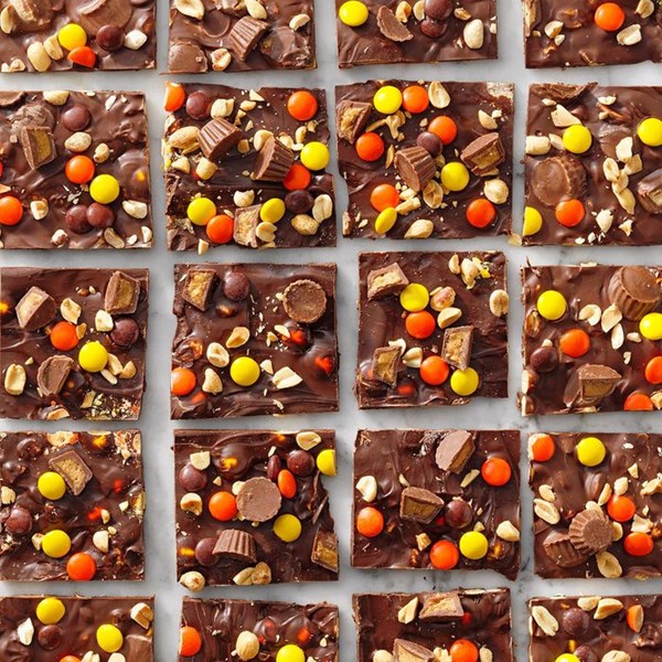 Peanut powerhouse bark