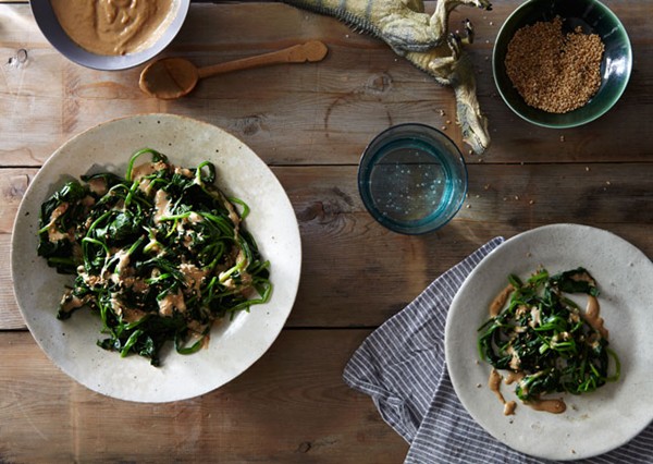 Peanut sauce