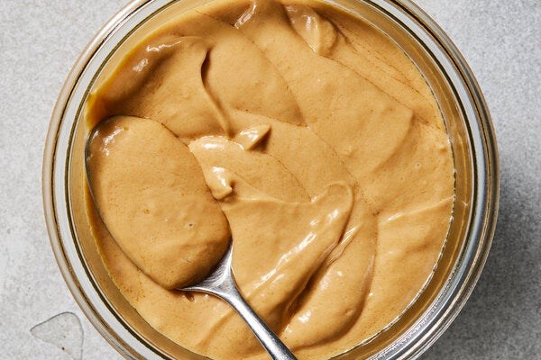 Peanut sauce